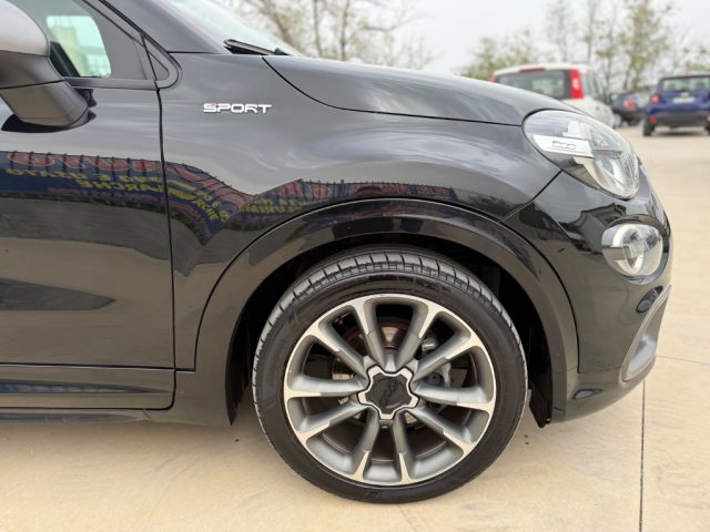 FIAT 500X usata, con ESP
