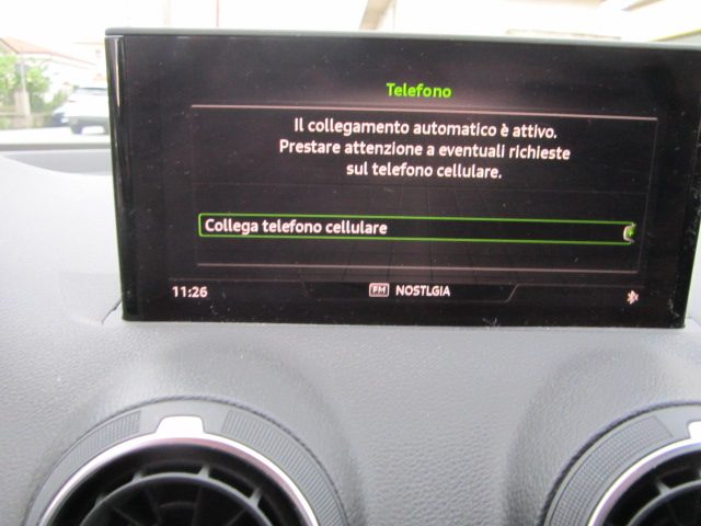 AUDI Q2 usata, con Controllo automatico clima