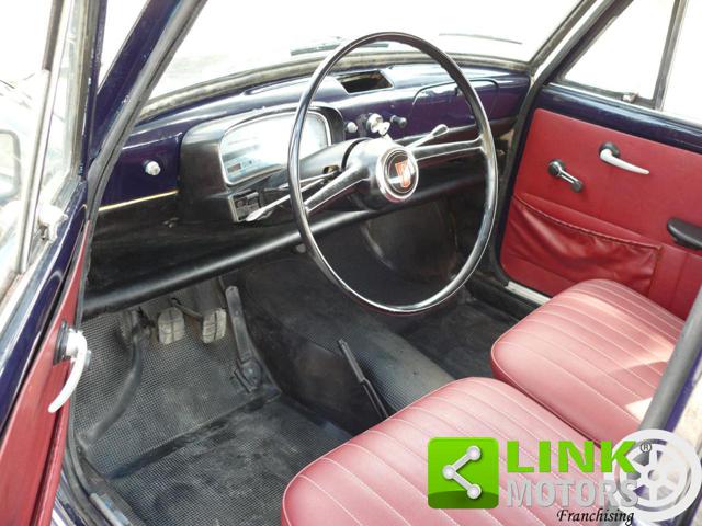 FIAT 1100 usata 9