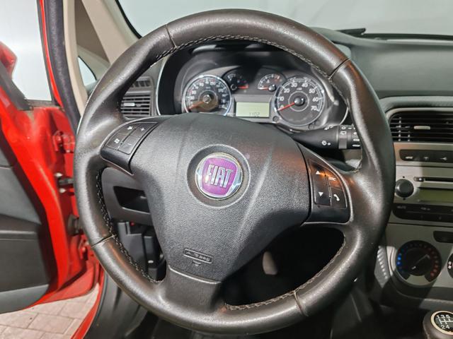 FIAT Grande Punto usata, con Fendinebbia