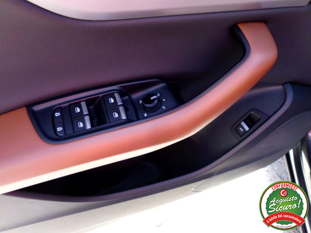 AUDI Q8 usata, con Fendinebbia