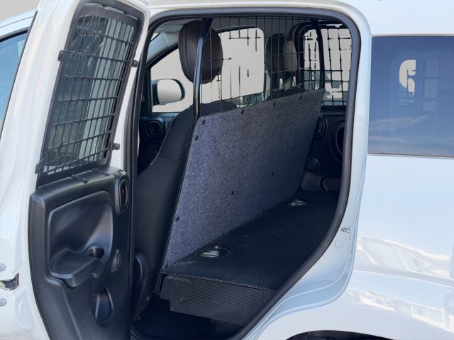 FIAT Panda usata, con Immobilizzatore elettronico