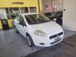 FIAT Grande Punto usata, con Airbag