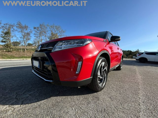 SUZUKI Vitara usata, con Sistema di navigazione