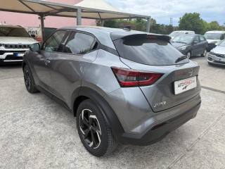 NISSAN Juke usata, con Airbag Passeggero
