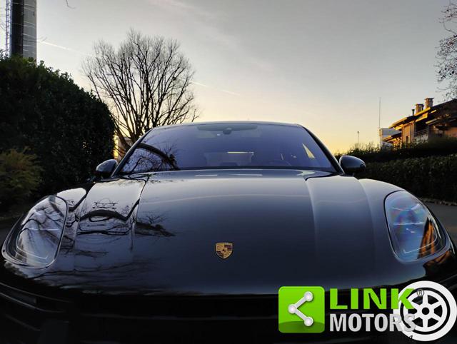PORSCHE Macan usata, con ESP