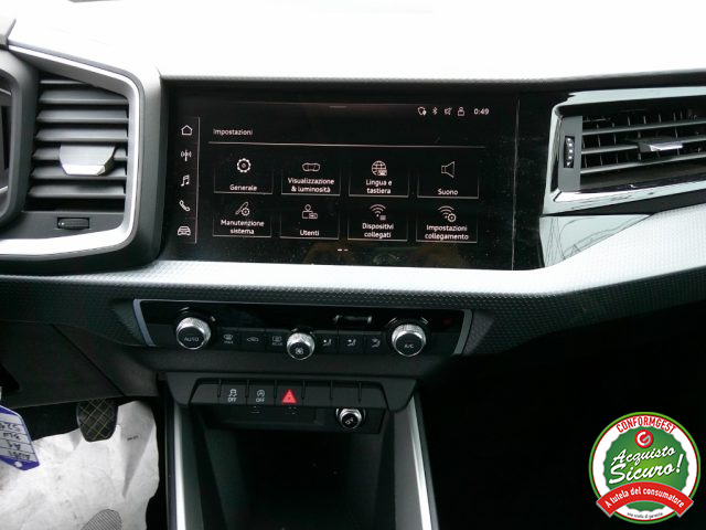 AUDI A1 usata, con Bluetooth