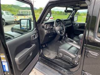 JEEP Wrangler usata, con Cerchi in lega