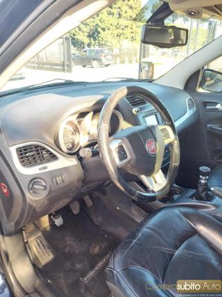 FIAT Freemont usata, con Regolazione elettrica sedili