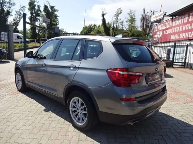 BMW X3 usata, con Antifurto
