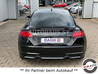 AUDI TT usata, con Autoradio