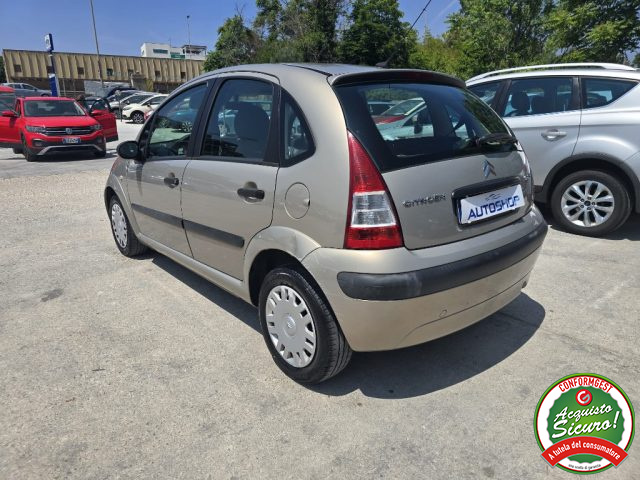 CITROEN C3 usata, con Immobilizzatore elettronico