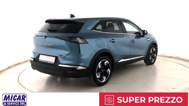 RENAULT Symbioz usata, con Airbag Passeggero