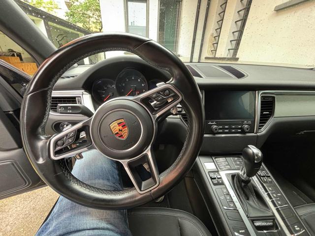 PORSCHE Macan usata, con Chiusura centralizzata