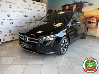 MERCEDES-BENZ B 180 usata, con Volante in pelle