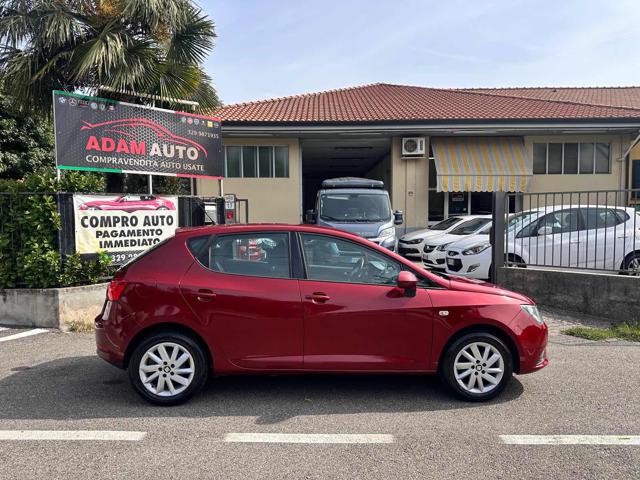 SEAT Ibiza usata, con Controllo trazione