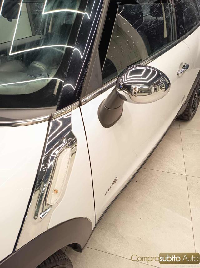 MINI Paceman usata 17