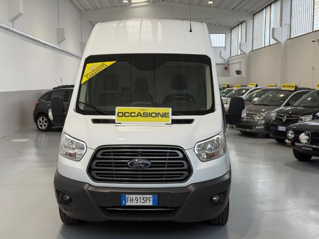 FORD Transit usata, con Airbag
