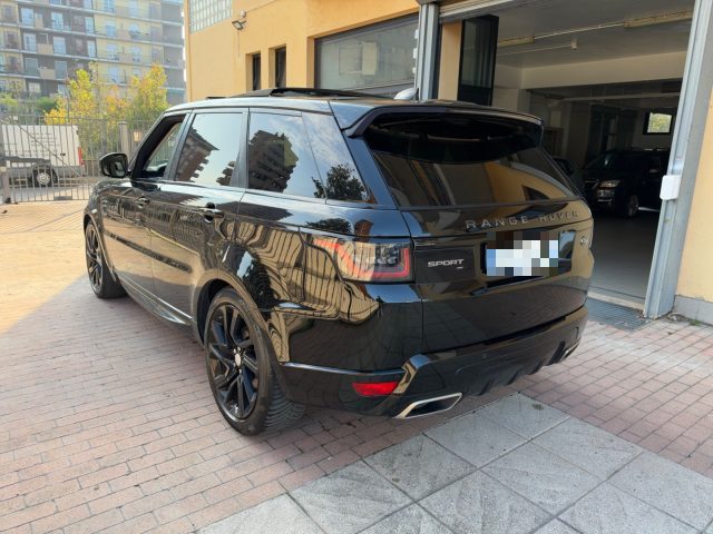 LAND ROVER Range Rover Sport usata, con Antifurto