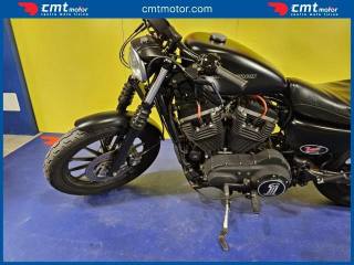 HARLEY-DAVIDSON 883 Iron usata 6