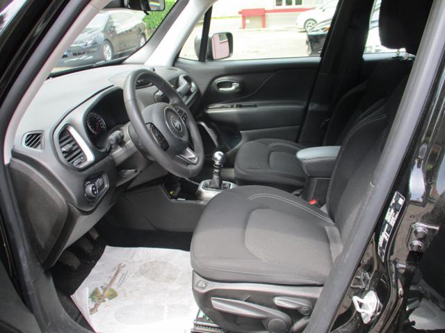 JEEP Renegade usata, con Cruise Control