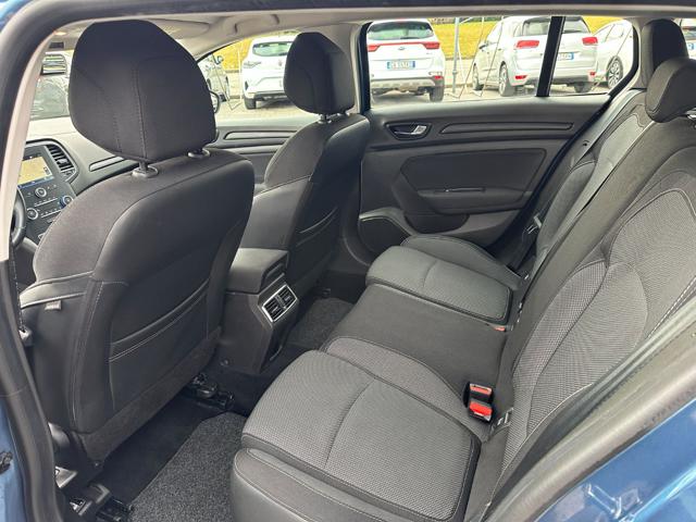 RENAULT Megane usata, con Controllo trazione