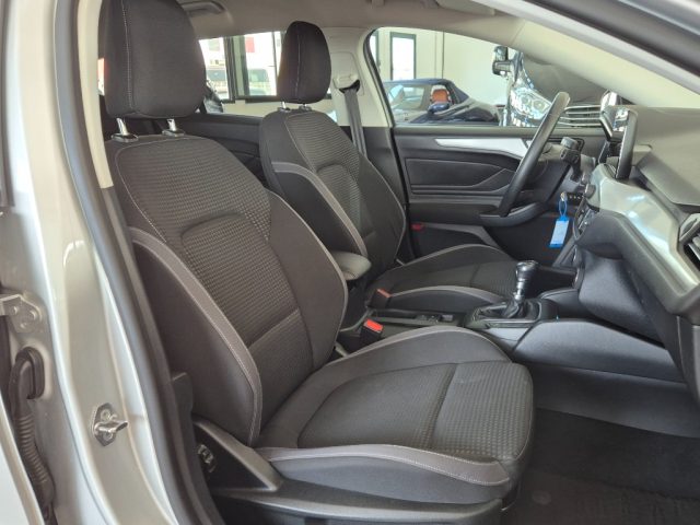 FORD Focus usata, con Android Auto