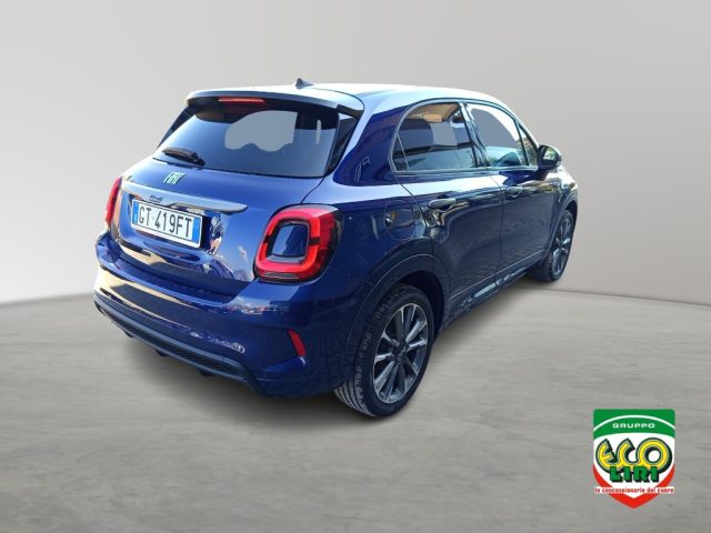 FIAT 500X usata, con Chiusura centralizzata
