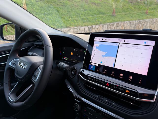 JEEP Compass usata, con Touch screen