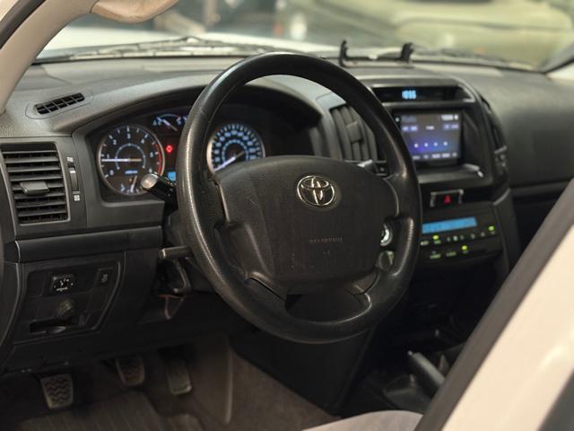TOYOTA Land Cruiser usata, con Trazione integrale