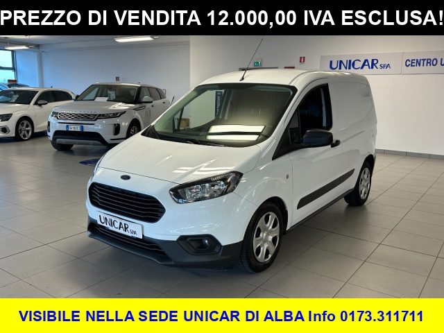 FORD Transit Courier usata, con ABS