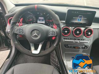 MERCEDES-BENZ C 220 usata, con Climatizzatore