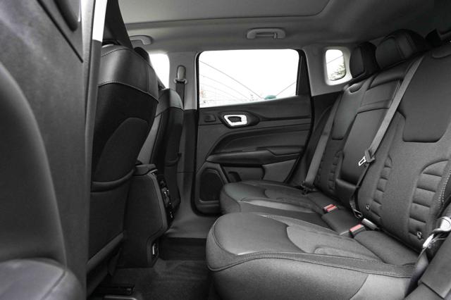 JEEP Compass usata, con Fendinebbia
