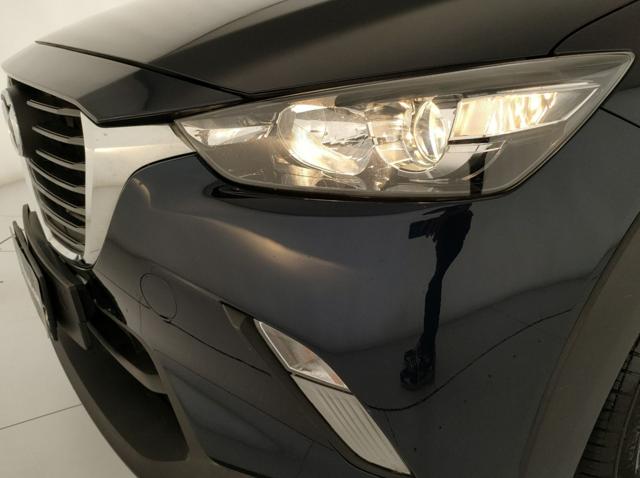 MAZDA CX-3 usata, con Climatizzatore