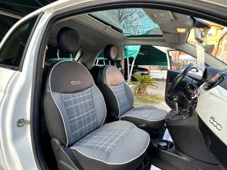 FIAT 500 usata, con Autoradio