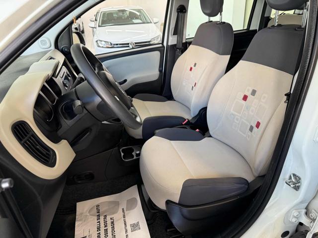 FIAT Panda usata, con Autoradio