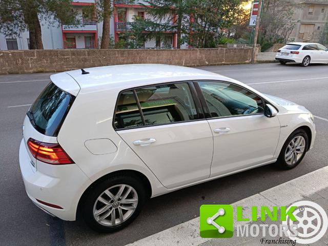 VOLKSWAGEN Golf usata, con Bluetooth