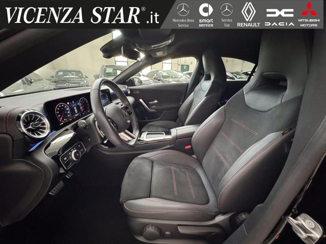 MERCEDES-BENZ CLA 200 usata, con Autoradio