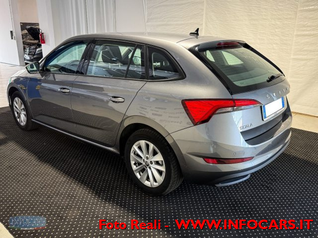 SKODA Scala usata, con Airbag