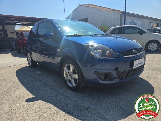 FORD Fiesta usata, con Airbag laterali