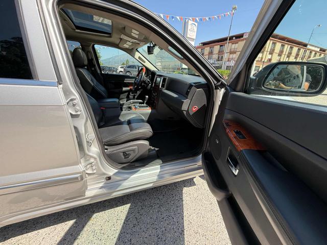 JEEP Grand Cherokee usata, con Regolazione elettrica sedili