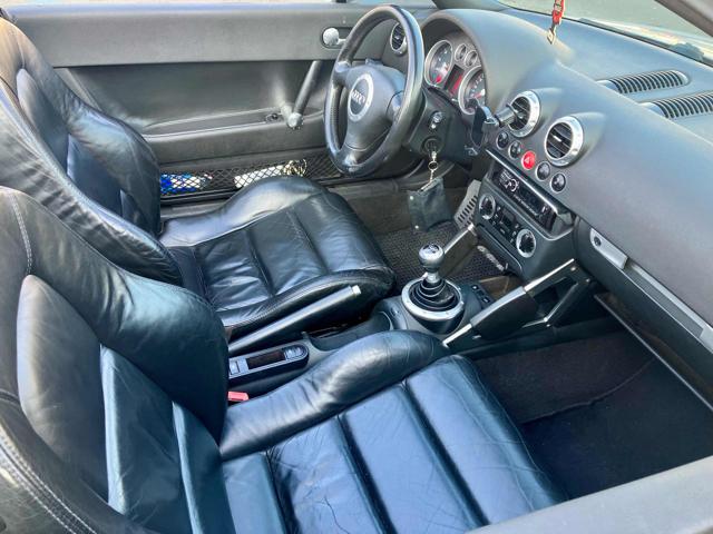 AUDI TT usata, con Fendinebbia
