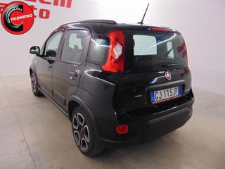 FIAT Panda usata, con Immobilizzatore elettronico