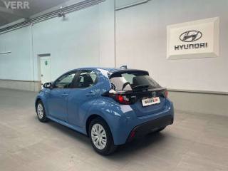 TOYOTA Yaris usata, con Autoradio