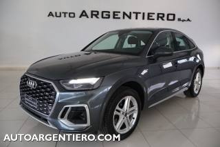 AUDI Q5 SPB 40 TDI quattro S tronic S line luci ambient