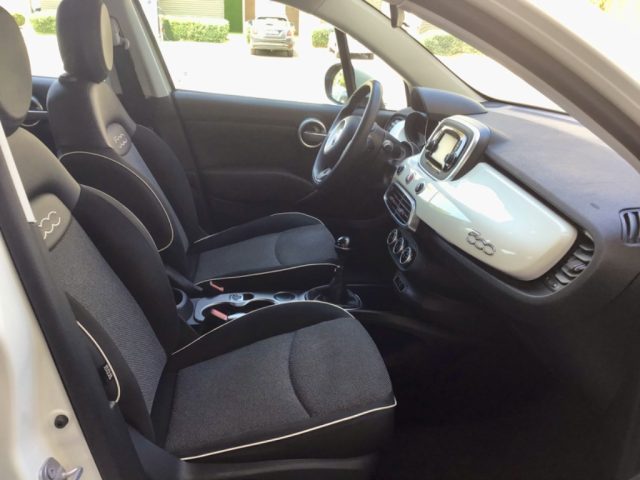 FIAT 500X usata, con ESP