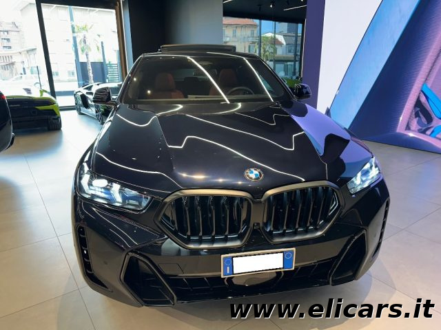 BMW X6 usata, con Airbag Passeggero