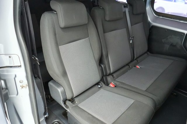 OPEL Vivaro usata 36