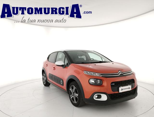 CITROEN C3 usata, con ABS
