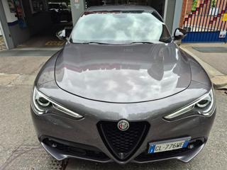 ALFA ROMEO Stelvio usata, con Autoradio